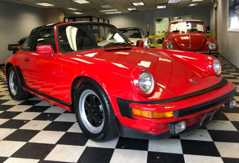 1982 Porsche 911 for sale at Rolf's Auto Sales & Service in Summit NJ