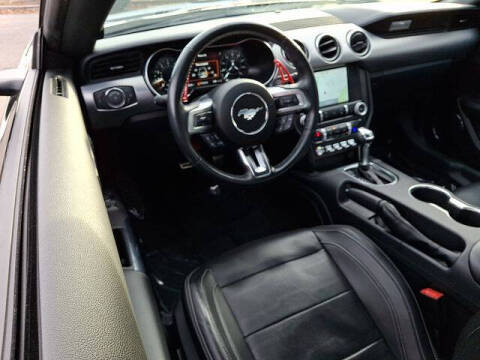 2023 Ford Mustang EcoBoost Premium