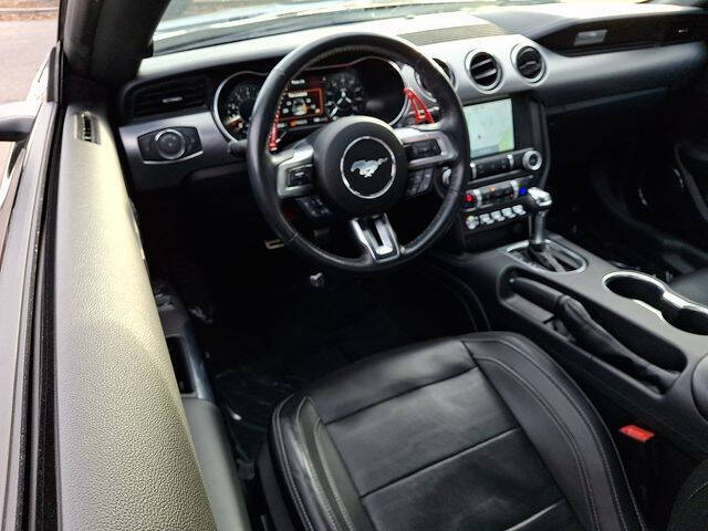 2023 Ford Mustang EcoBoost Premium