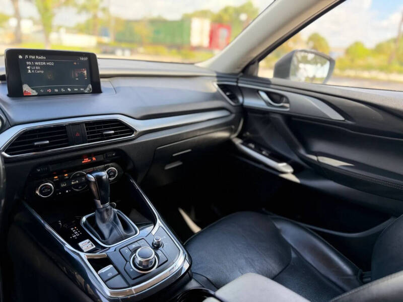 2018 Mazda CX-9 Touring