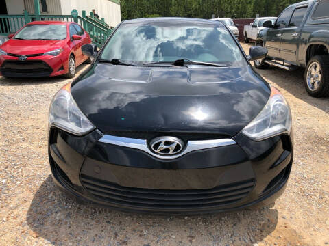 2013 Hyundai Veloster