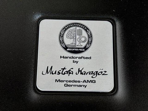 2023 Mercedes-Benz E-Class AMG E 63 S