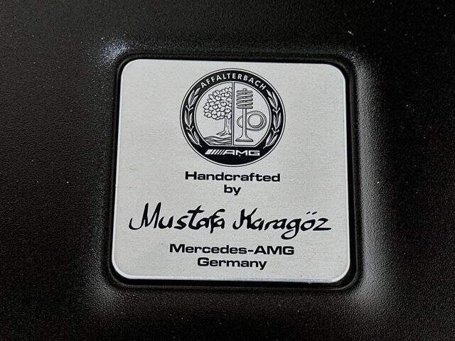2023 Mercedes-Benz E-Class AMG E 63 S