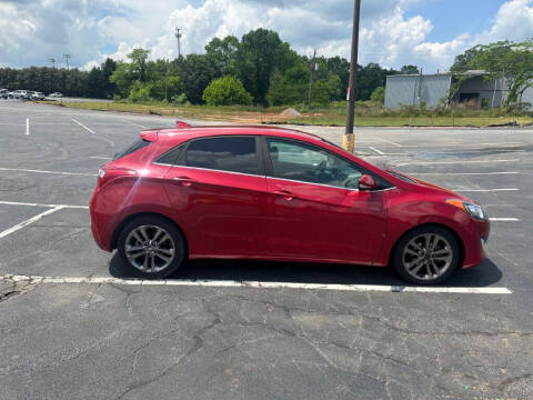 2016 Hyundai Elantra GT