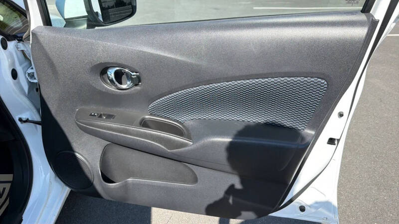 2015 Nissan Versa Note