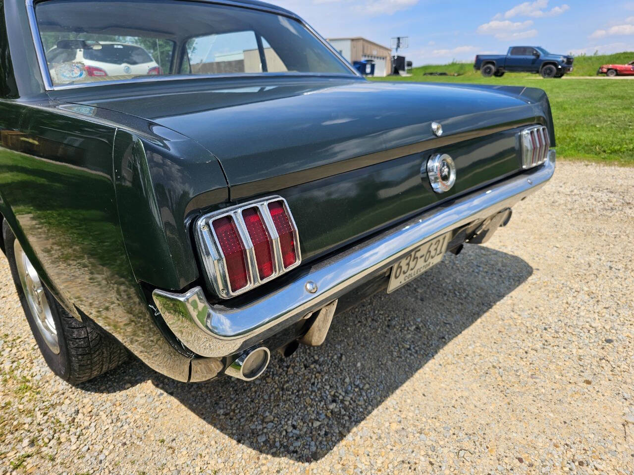 1965 Ford Mustang 51