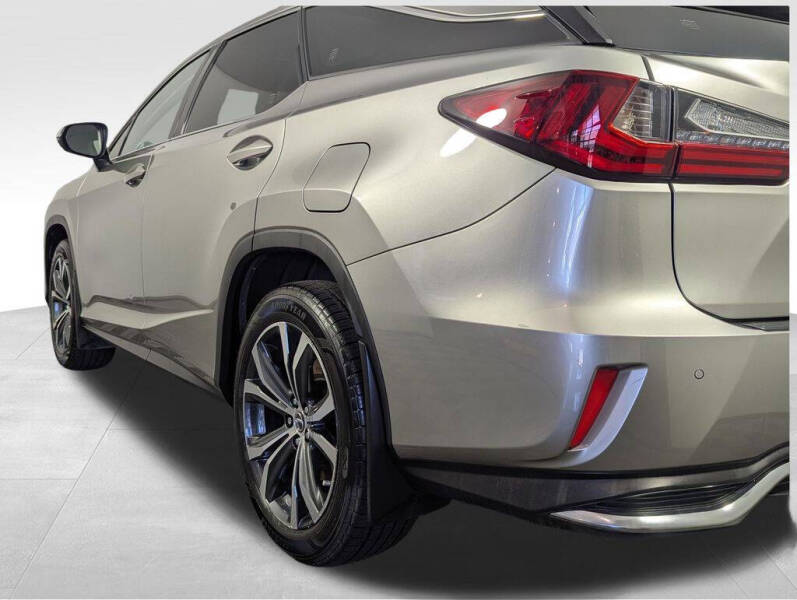 2021 Lexus RX 350L