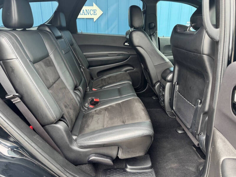 2021 Dodge Durango GT Plus