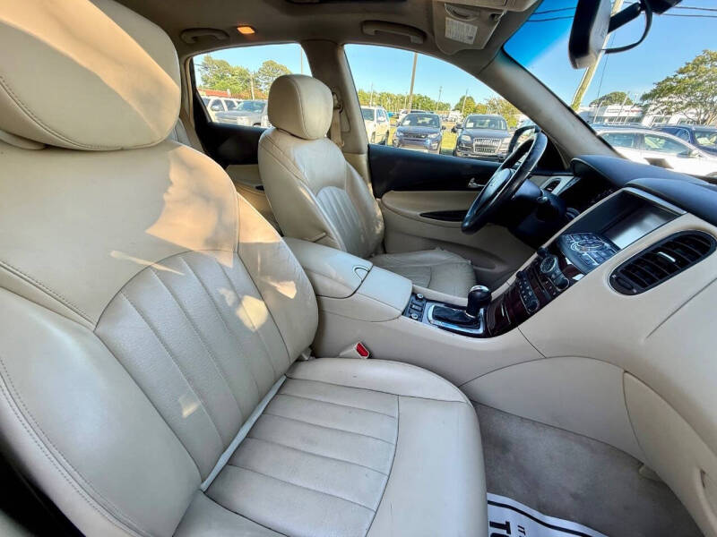 2017 Infiniti QX50