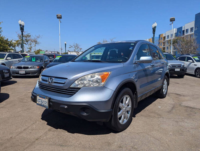 2008 Honda CR-V for sale at Convoy Motors LLC in National City CA