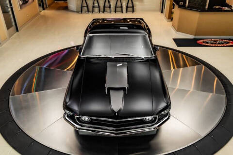1969 Ford Mustang