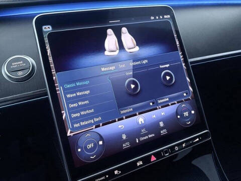 2023 Mercedes-Benz S-Class S 580 4MATIC