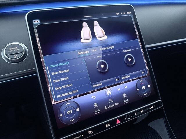 2023 Mercedes-Benz S-Class S 580 4MATIC