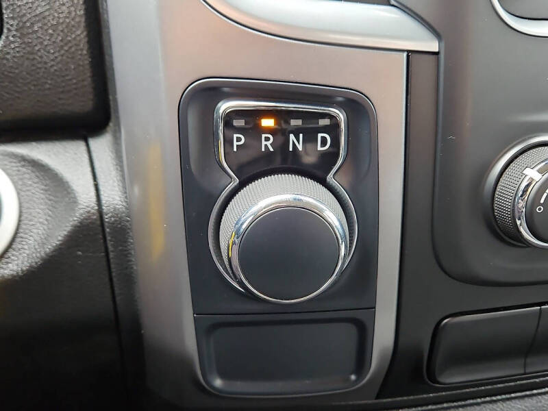 2024 RAM 1500 Classic