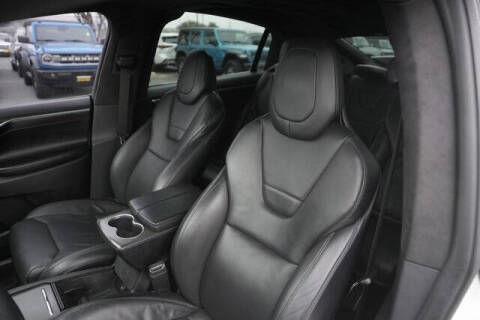 2017 Tesla Model X 90D