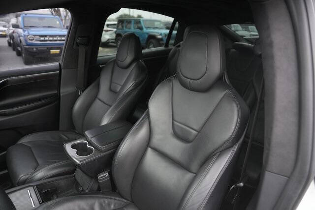 2017 Tesla Model X 90D