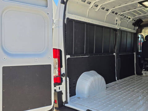 2026 RAM ProMaster