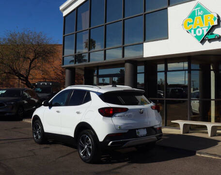 2021 Buick Encore GX Select