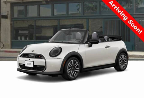 2025 MINI Convertible for sale at Autohaus Group of St. Louis MO - 40 Sunnen Drive Lot in Saint Louis MO