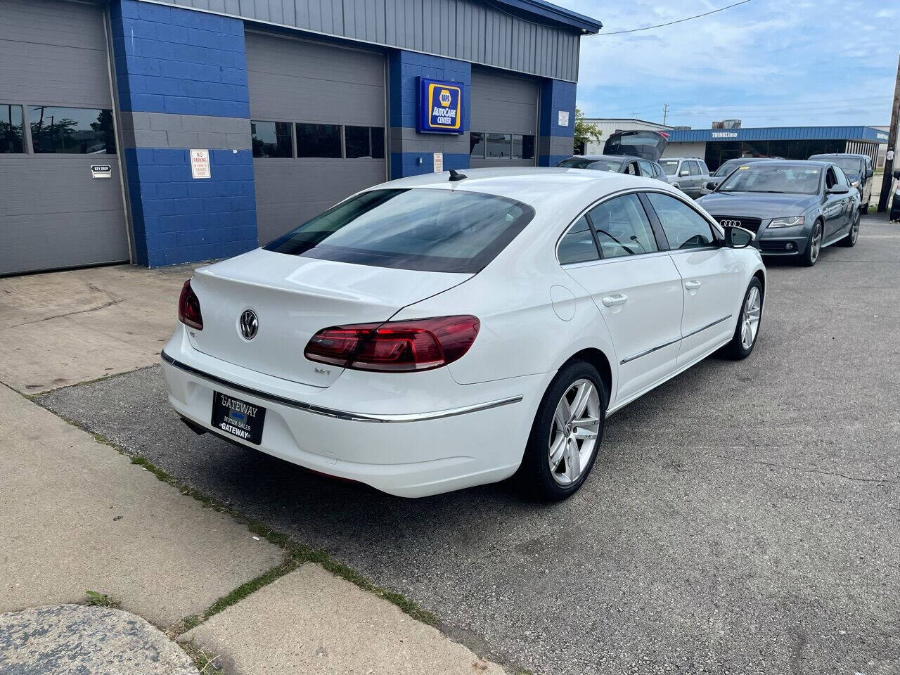 2015 Volkswagen CC for sale at Gateway Motor Sales in Cudahy, WI