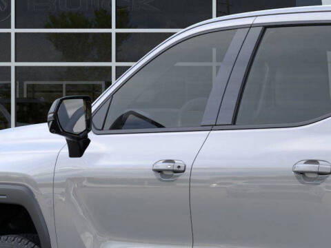 2026 GMC Sierra EV Elevation