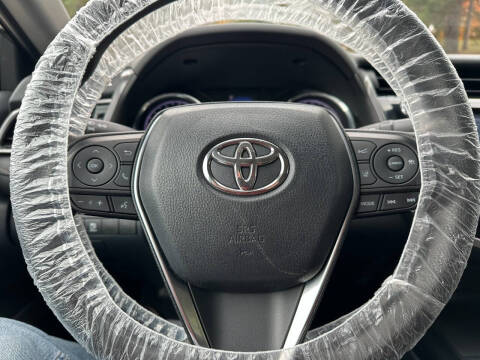 2019 Toyota Camry LE