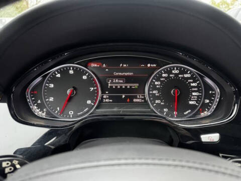 2018 Audi A8 L 3.0T quattro