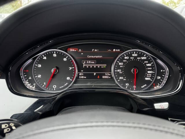 2018 Audi A8 L 3.0T quattro