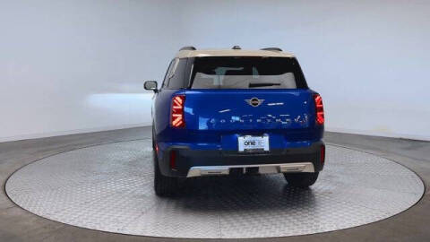 2026 MINI Countryman S ALL4
