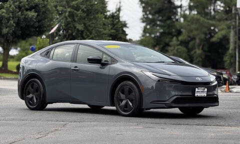 2023 Toyota Prius for sale at Auto Direct in Zebulon NC