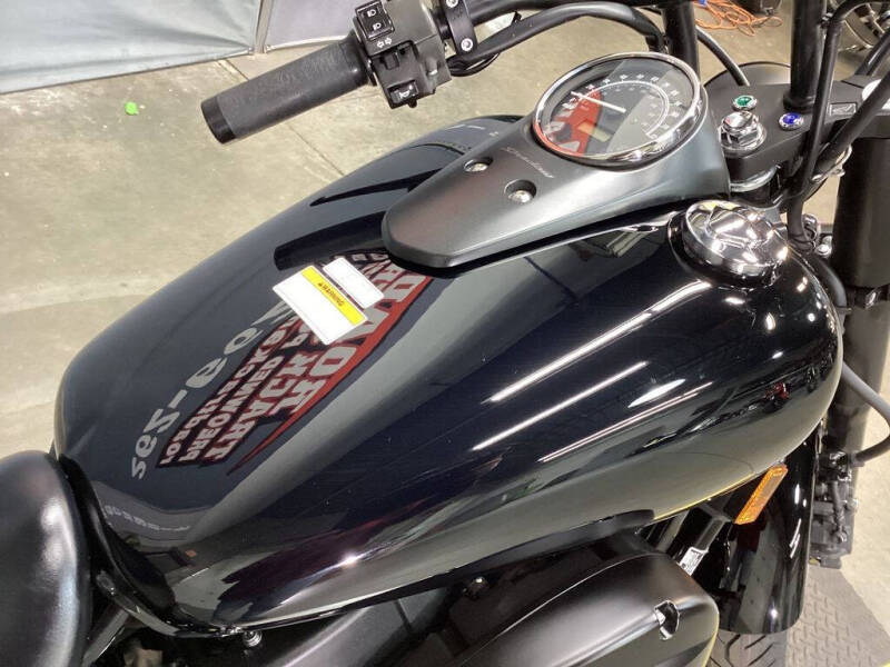 2015 Honda Shadow Phantom