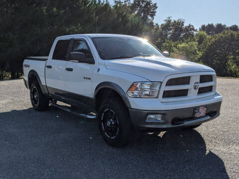 2009 Dodge Ram 1500 for sale at Carolina Country Motors in Lincolnton NC