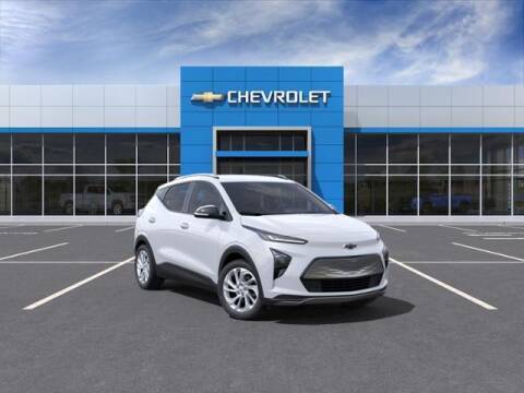 2022 Chevrolet Bolt EUV for sale at Winegardner Auto Sales in Prince Frederick MD