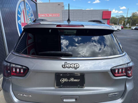 2023 Jeep Compass Latitude