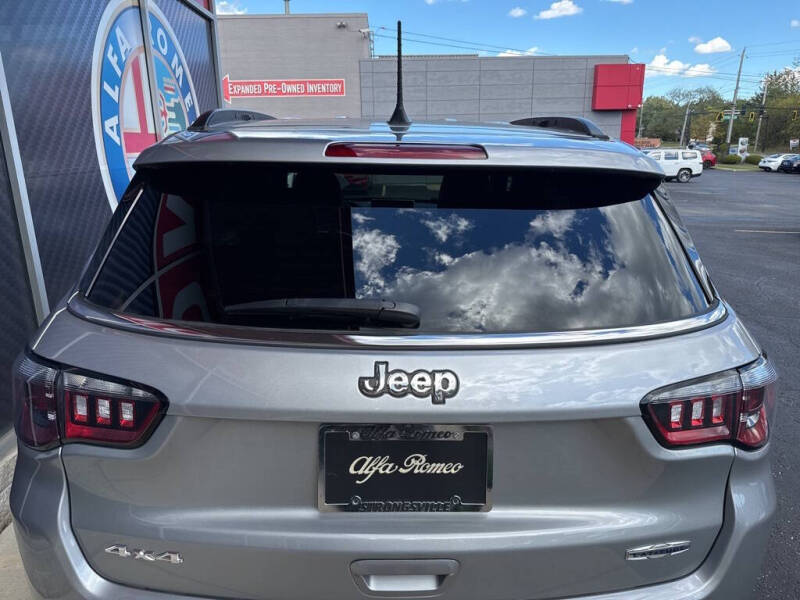 2023 Jeep Compass Latitude