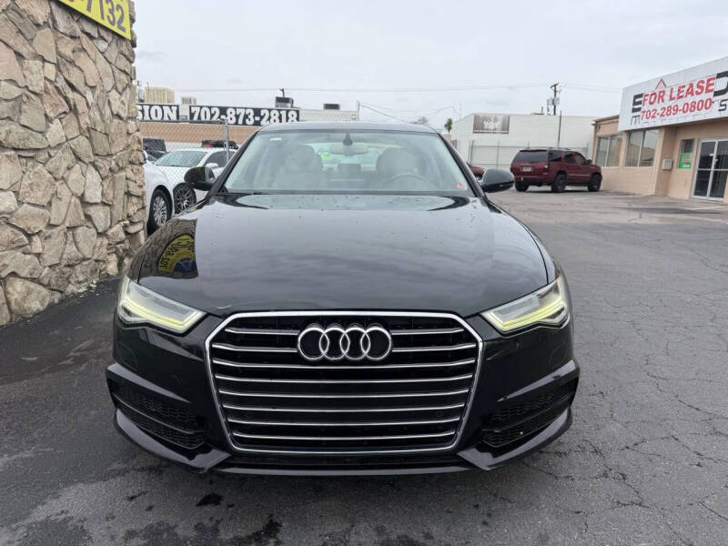 2017 Audi A6 2.0T quattro Premium Plus