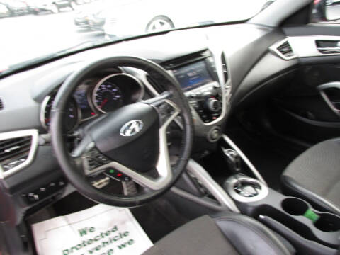 2013 Hyundai Veloster RE MIX