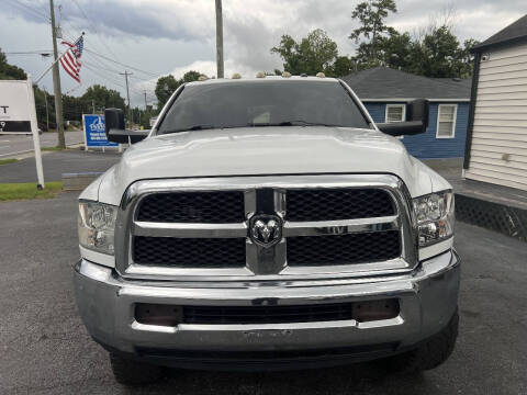 2015 RAM 2500 SLT