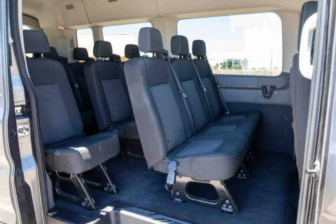 2020 Ford Transit