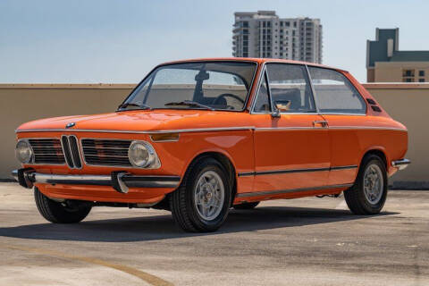 1972 BMW 2000 Tii