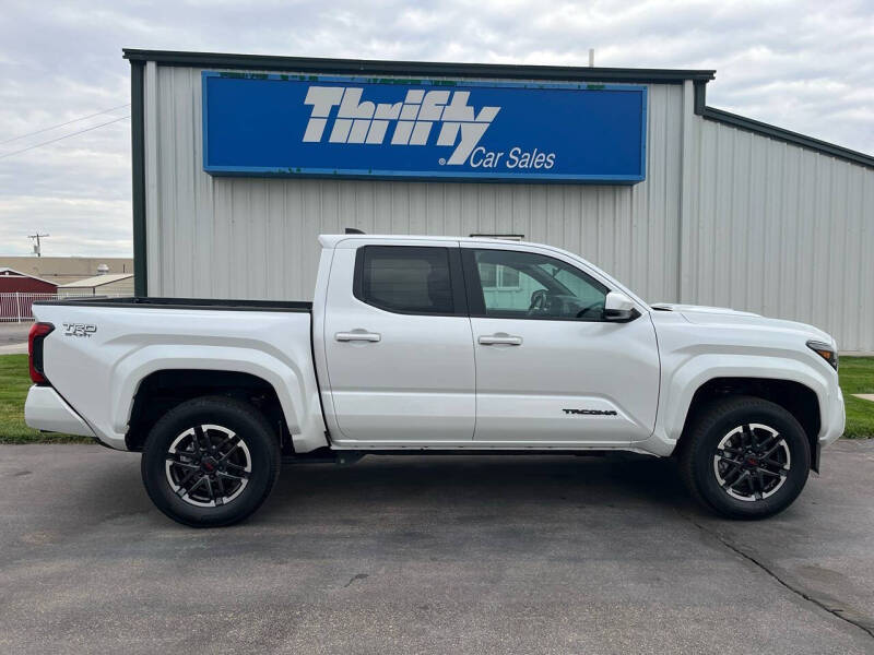 2024 Toyota Tacoma TRD Sport