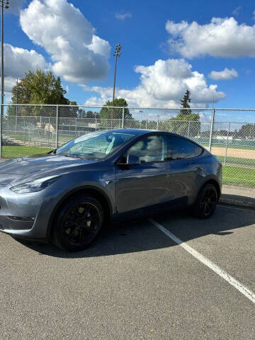 2023 Tesla Model Y for sale at iRyde Auto Sale, LLC. in Kent WA