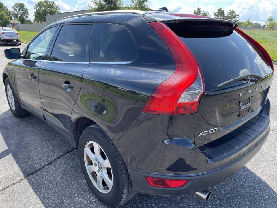 2012 Volvo XC60 for sale at Twin Cities Auctions in Elk River, MN