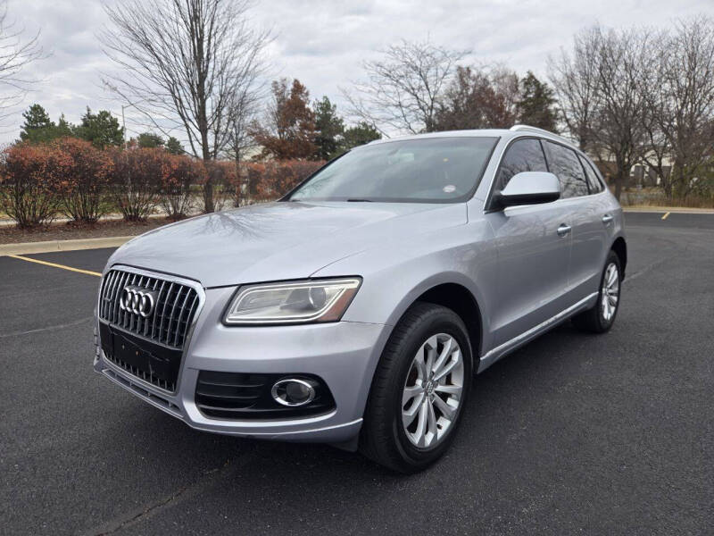 2015 Audi Q5 2.0T quattro Premium