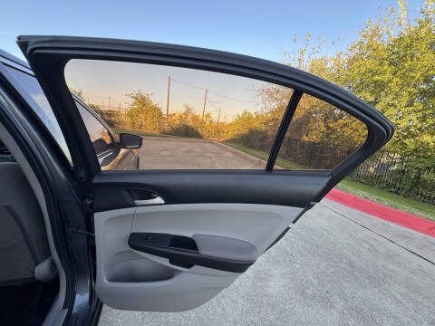 2011 Honda Accord LX-P