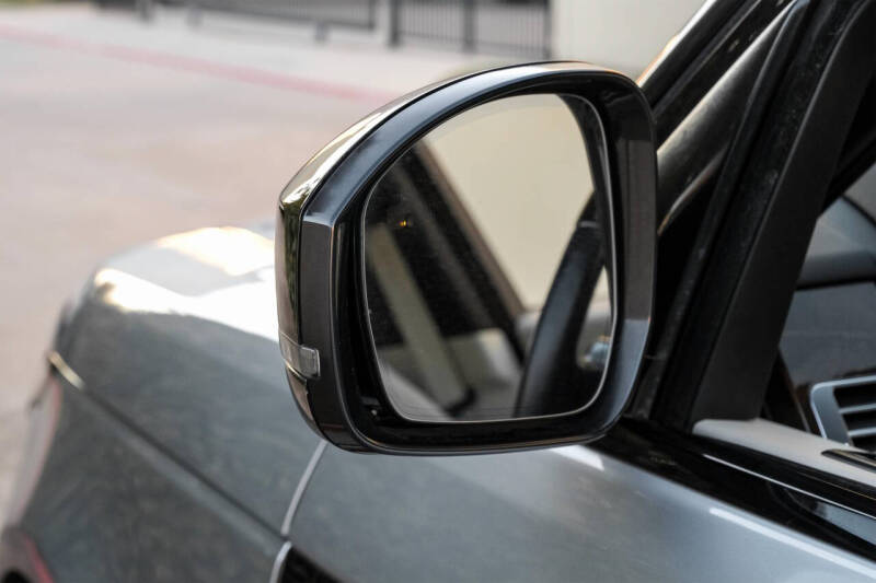 2018 Land Rover Range Rover HSE