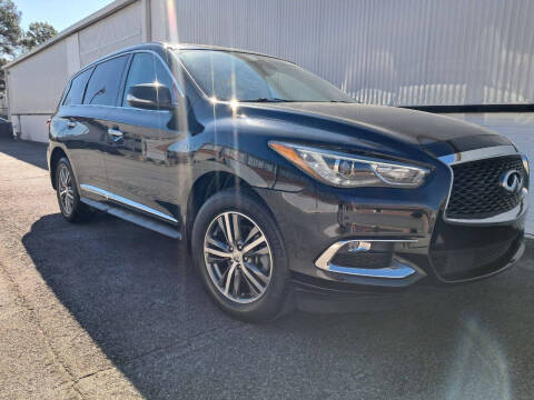 2020 Infiniti QX60 Luxe