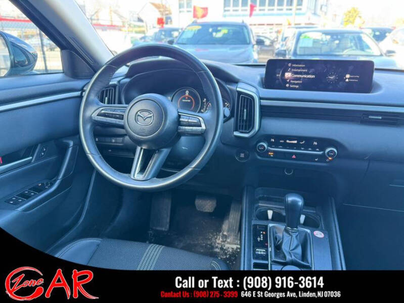 2024 Mazda CX-50 2.5 S Preferred