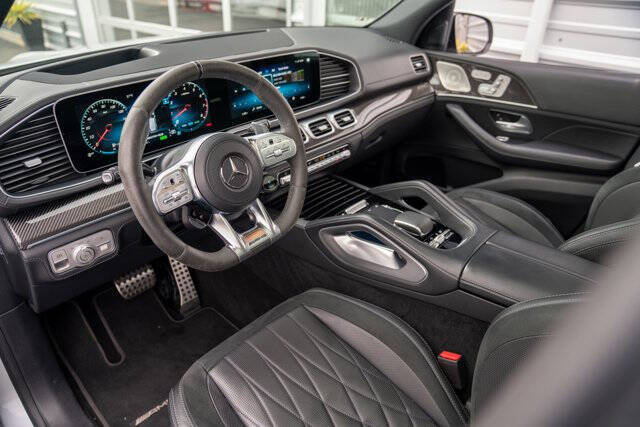 2021 Mercedes-Benz GLE 9