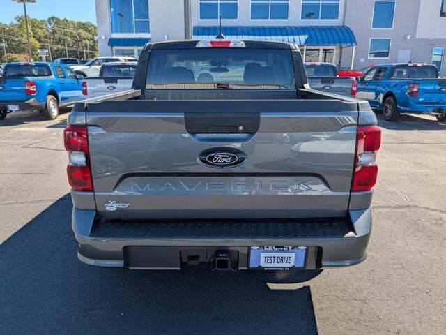 2025 Ford Maverick Lobo